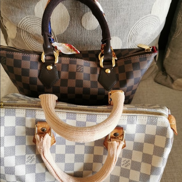 Handle Sleeves for Louis-Vuitton Neverfull MM - Picture 5 of 5